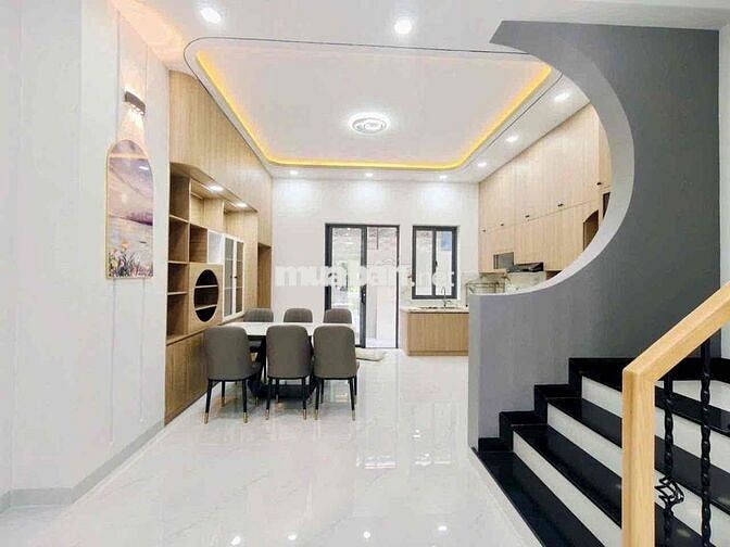CHO THUÊ NHÀ NGUYÊN CĂN 4 PHÒNG NGỦ FULL NỘI THẤT NGAY PHƯỚC HẢI