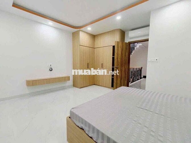 CHO THUÊ NHÀ NGUYÊN CĂN 4 PHÒNG NGỦ FULL NỘI THẤT NGAY PHƯỚC HẢI