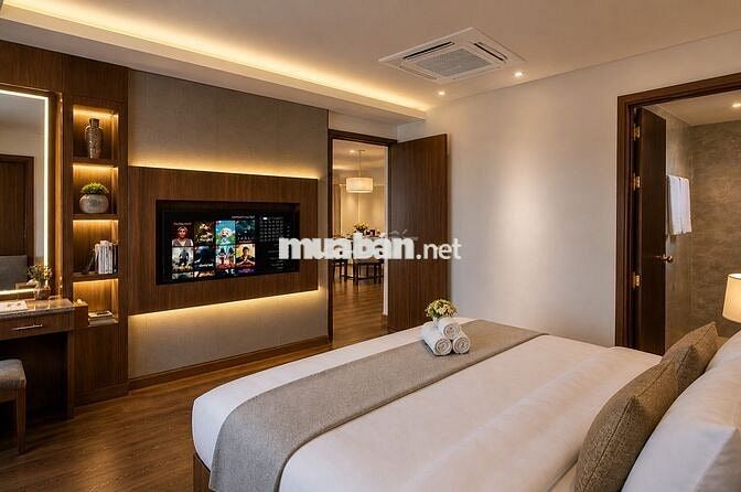 Luxury Apartment short-long term for rent in Nha Trang