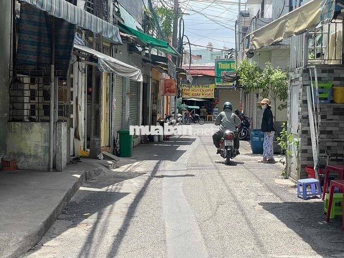 NHÀ PHAN VĂN TRỊ BÌNH THẠNH – SÁT QUẬN 1 – 3 TẦNG  – 50M2 - HƠN 6 TỶ