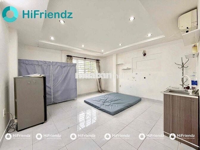 PHÒNG MỚI SẠCH SẼ FREE XE SẴN NỘI THẤT CƠ BẢN GẦN AEON BÌNH TÂN