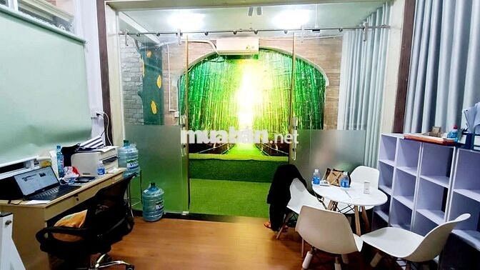 Văn Phòng Tại TRỆT tòa nhà, Tiện tiếp khách, trưng bày sản phẩm, 24/24