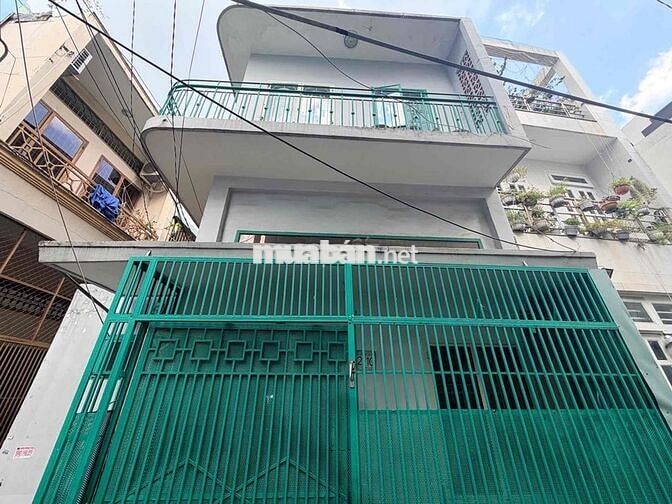 NHÀ PHAN VĂN TRỊ BÌNH THẠNH – SÁT QUẬN 1 – 3 TẦNG  – 50M2 - HƠN 6 TỶ