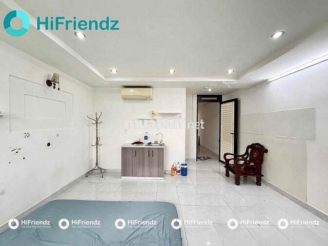 PHÒNG MỚI SẠCH SẼ FREE XE SẴN NỘI THẤT CƠ BẢN GẦN AEON BÌNH TÂN