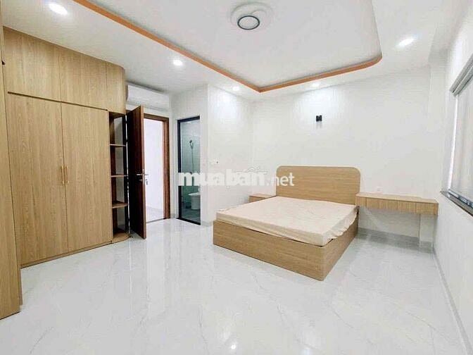 CHO THUÊ NHÀ NGUYÊN CĂN 4 PHÒNG NGỦ FULL NỘI THẤT NGAY PHƯỚC HẢI
