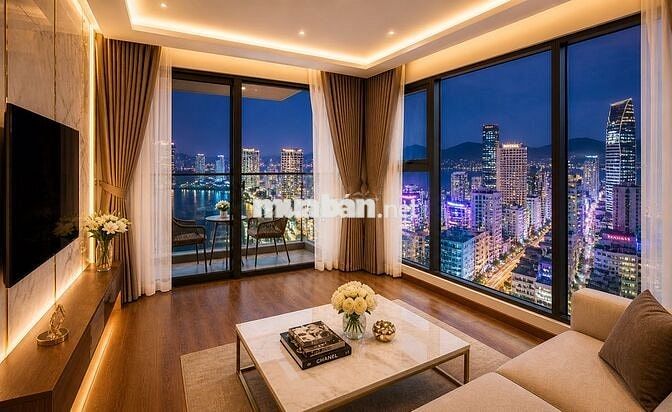 Luxury Apartment short-long term for rent in Nha Trang