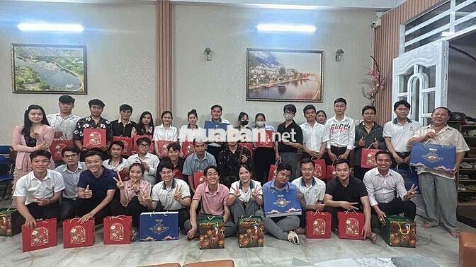 tuyển thêm 3 bạn Nhân Viên Văn Phòng ở Tây Thạnh