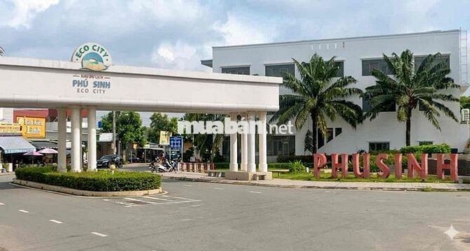 NHÀ 1 TRỆT 2 LẦU ĐÃ HOÀN CÔNG CÁT TƯỜNG PHÚ SINH – GIÁ NGỘP 1,7 tỷ