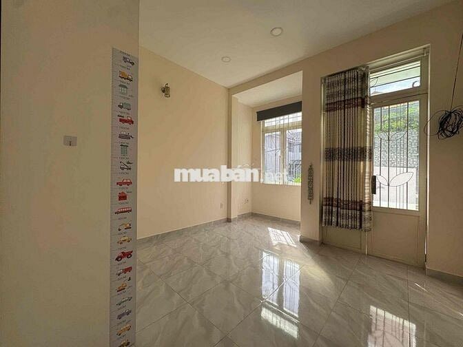 Cho thuê nhà nguyên căn đường Bình Lợi p13 Bình Thạnh. Giá 17tr/tháng