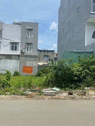 Bán đất Đường số 2B, KDC Nam Hùng Vương, Phường An Lạc, Bình Tân