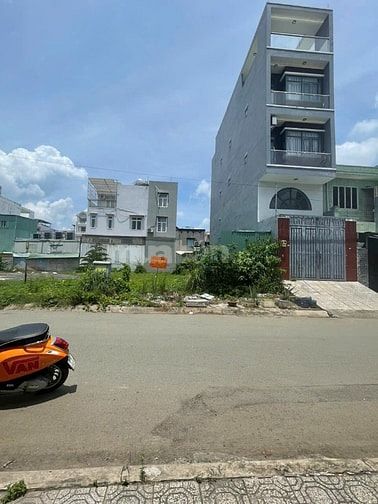 Bán đất Đường số 2B, KDC Nam Hùng Vương, Phường An Lạc, Bình Tân
