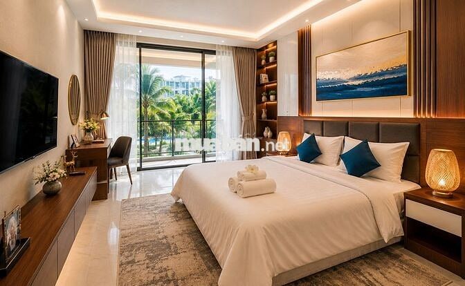 Khu nghỉ dưỡng villa 5 sao, cho thuê ngắn hạn - dài hạn tại Nha Trang
