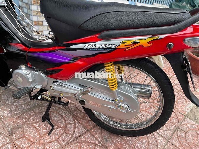 WAVE ZX XE ĐẸP