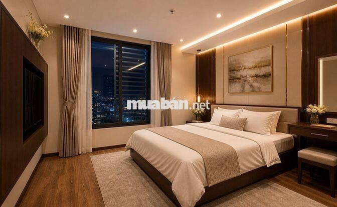 Luxury Apartment short-long term for rent in Nha Trang