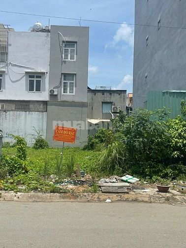 Bán đất Đường số 2B, KDC Nam Hùng Vương, Phường An Lạc, Bình Tân