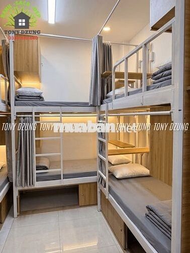 📢 KHAI TRƯƠNG KTX SẠCH SẼ - BAO TRỌN CP - CHỈ 5 PHÚT ĐẾN HUTECH, UEF 📢