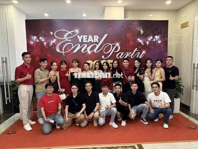 TUYỂN NHÂN VIÊN BÁN HÀNG