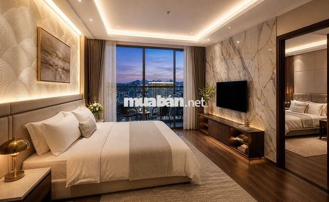 Luxury Apartment short-long term for rent in Nha Trang