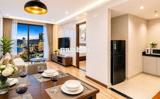Luxury Apartment short-long term for rent in Nha Trang