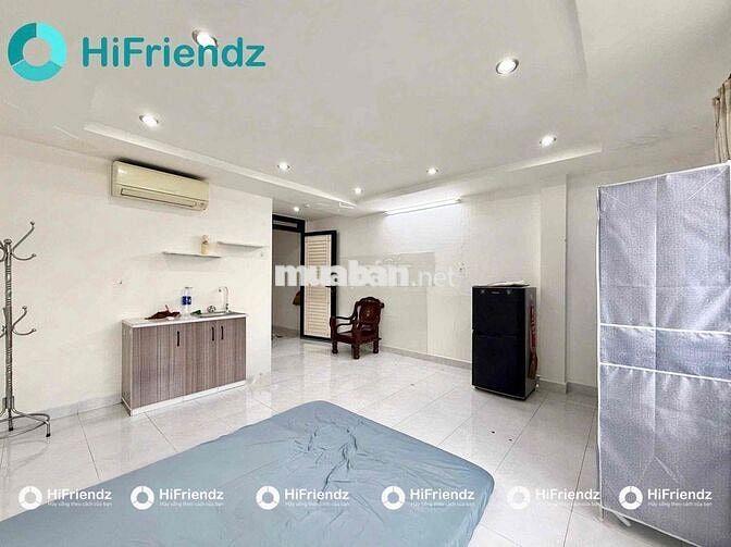 PHÒNG MỚI SẠCH SẼ FREE XE SẴN NỘI THẤT CƠ BẢN GẦN AEON BÌNH TÂN