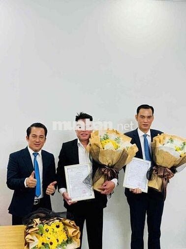 Cần Tuyển Nhân Viên Kinh Doanh Bất Động Sản