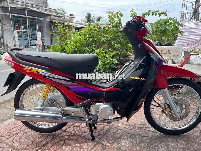WAVE ZX XE ĐẸP