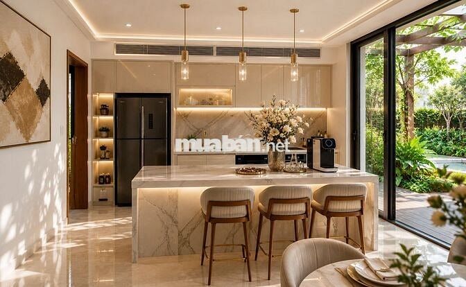 Khu nghỉ dưỡng villa 5 sao, cho thuê ngắn hạn - dài hạn tại Nha Trang