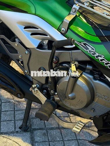 Suzuki Satria 2k 2000 giấy tờ do thật công an cấp