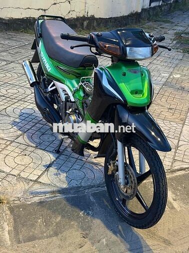 Suzuki Satria 2k 2000 giấy tờ do thật công an cấp