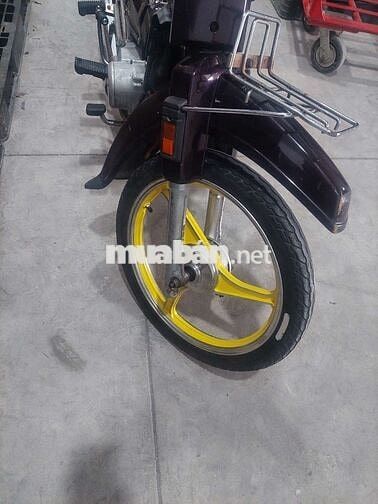 Honda Super Dream 2010 Nâu Đã sử dụng