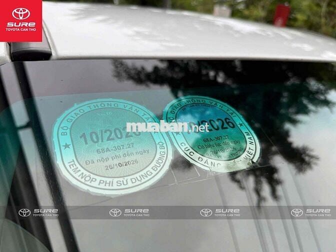 Toyota Fortuner G (AT) 4x2 2023 siêu đẹp