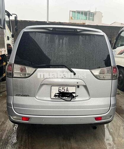 Mitsubishi Zinger GLS 2008 Bạc 120000 km