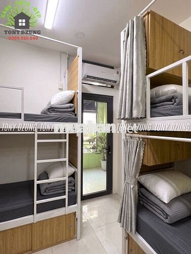 📢 KHAI TRƯƠNG KTX SẠCH SẼ - BAO TRỌN CP - CHỈ 5 PHÚT ĐẾN HUTECH, UEF 📢