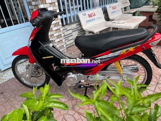 WAVE ZX XE ĐẸP