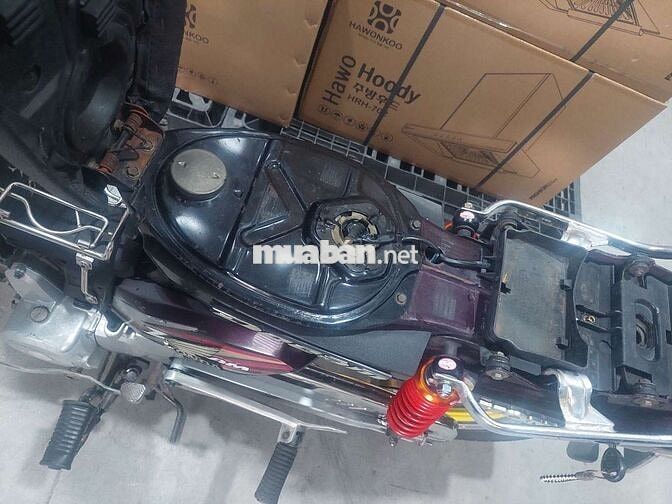 Honda Super Dream 2010 Nâu Đã sử dụng