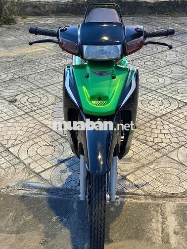 Suzuki Satria 2k 2000 giấy tờ do thật công an cấp