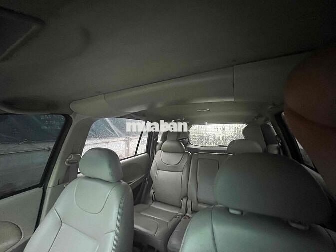 Mitsubishi Zinger GLS 2008 Bạc 120000 km