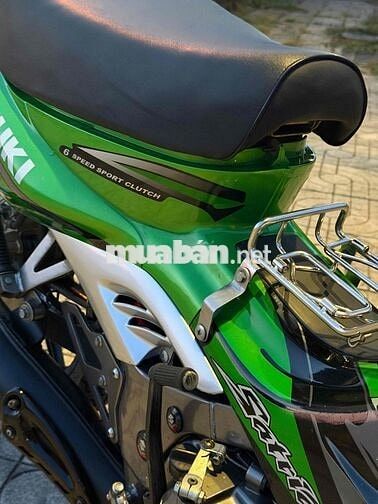 Suzuki Satria 2k 2000 giấy tờ do thật công an cấp