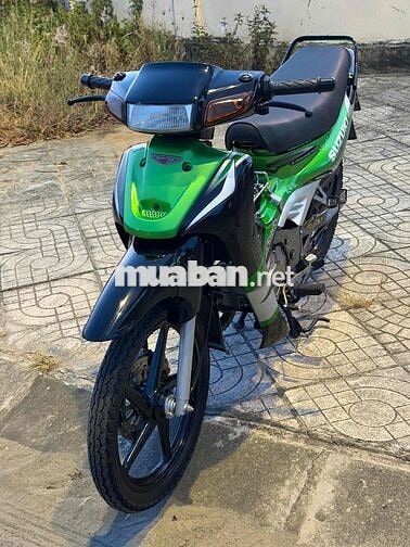 Suzuki Satria 2k 2000 giấy tờ do thật công an cấp