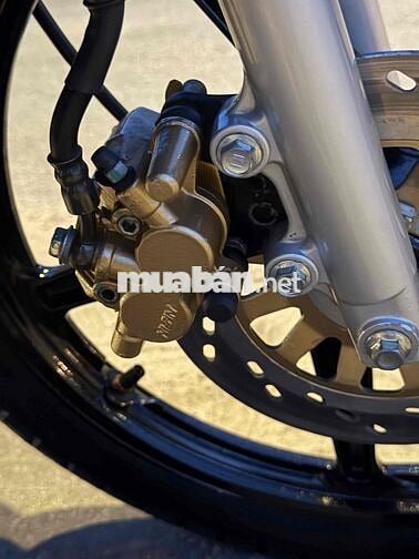 Suzuki Satria 2k 2000 giấy tờ do thật công an cấp