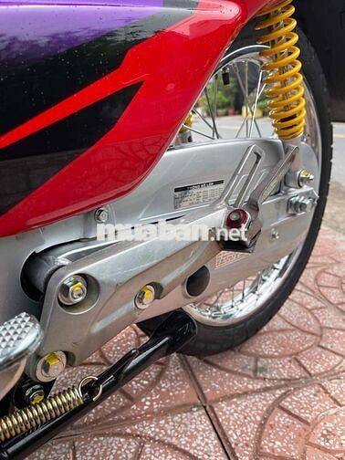 WAVE ZX XE ĐẸP
