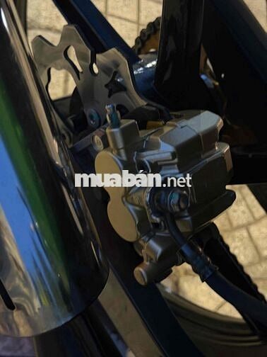 Suzuki Satria 2k 2000 giấy tờ do thật công an cấp