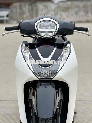 Honda SH Mode 2023 ABS Trắng đen