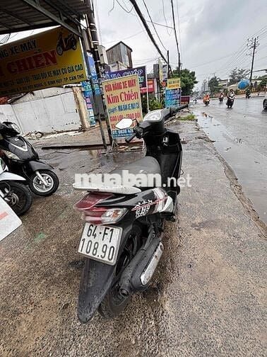 Yamaha Mio màu Đen