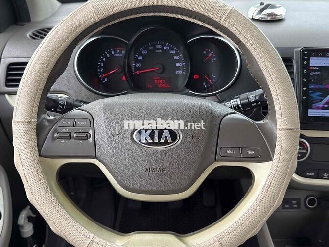 Kia Morning Sports SI 2017 Bạc