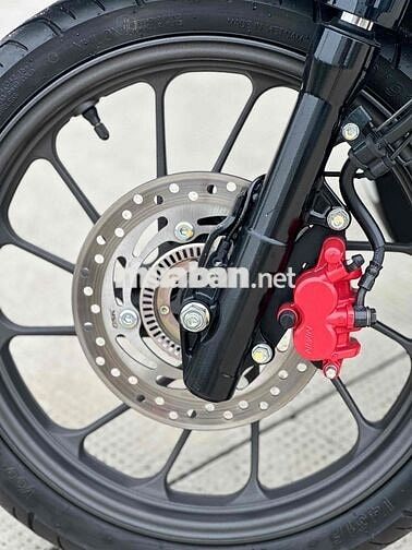 Honda SH Mode 2023 ABS Trắng đen