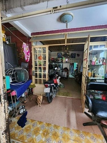 8.9 tỷ nhà 76m đất Nguyễn Tri Phương Quận 10 rộng 7.7m x 11m xây CHDV