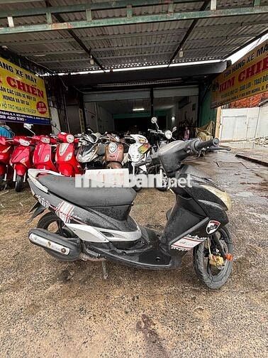 Yamaha Mio màu Đen
