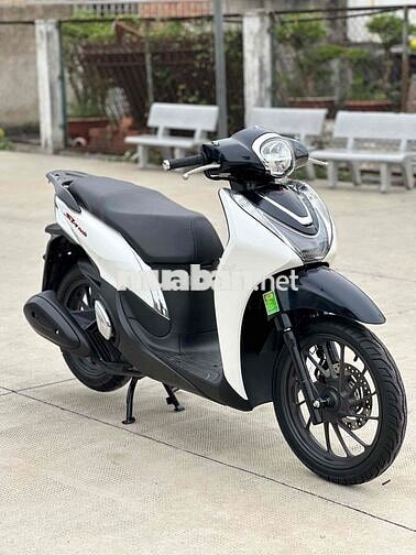 Honda SH Mode 2023 ABS Trắng đen