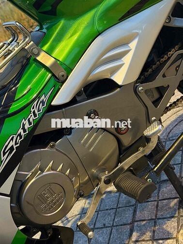 Suzuki Satria 2k 2000 giấy tờ do thật công an cấp
